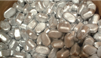Ingredient mixing (master alloy)
