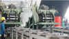 Automatic ingot stacking