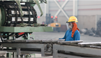 Automatic ingot stacking